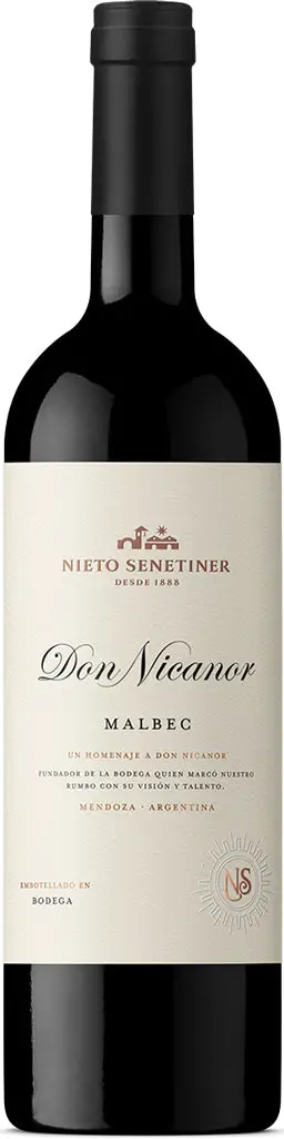 Nieto Senetiner Don Nicanor Malbec 2023 750Ml 1