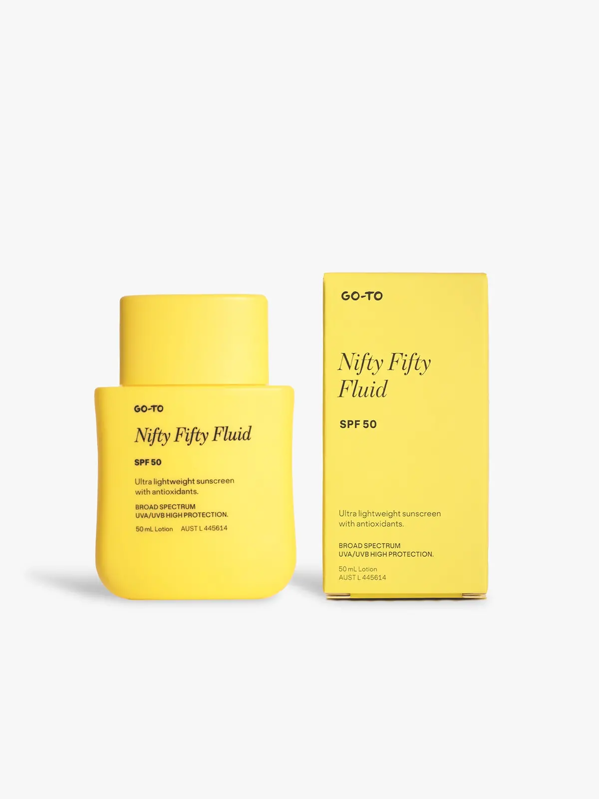 Nifty Fifty Fluid 1