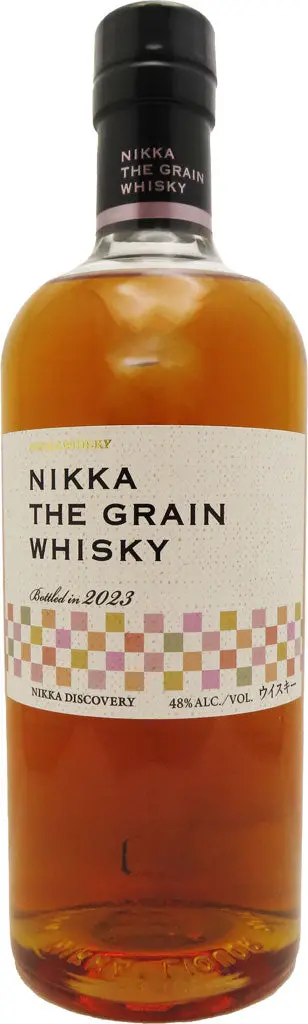 Nikka Discovery The Grain Whisky 750Ml 1