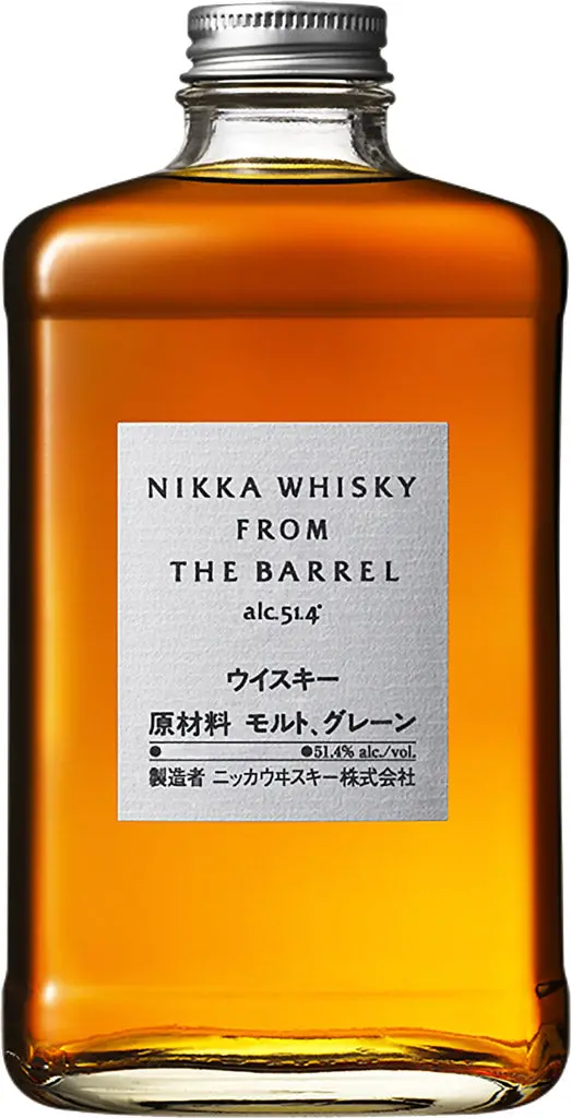 Nikka From The Barrel Japanese Whisky 750Ml 1