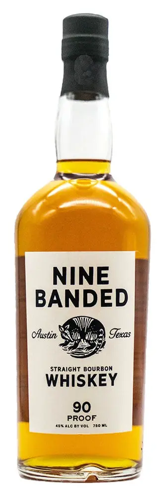 Nine Banded Bourbon Wheated 750Ml 1