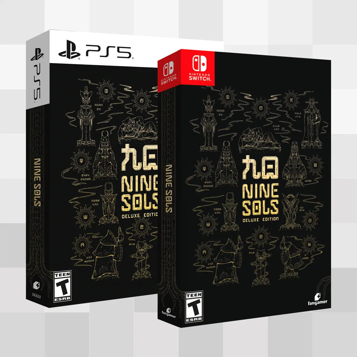 Nine Sols Deluxe Edition 1