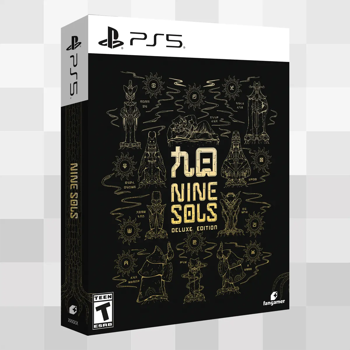 Nine Sols Deluxe Edition For Playstation 5 1
