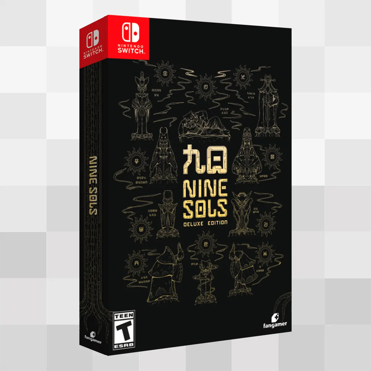 Nine Sols Deluxe Edition For Nintendo Switch™ 1