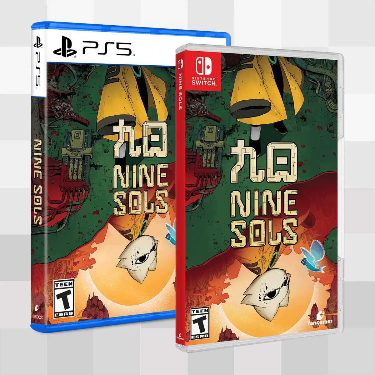 Nine Sols Standard Edition 1