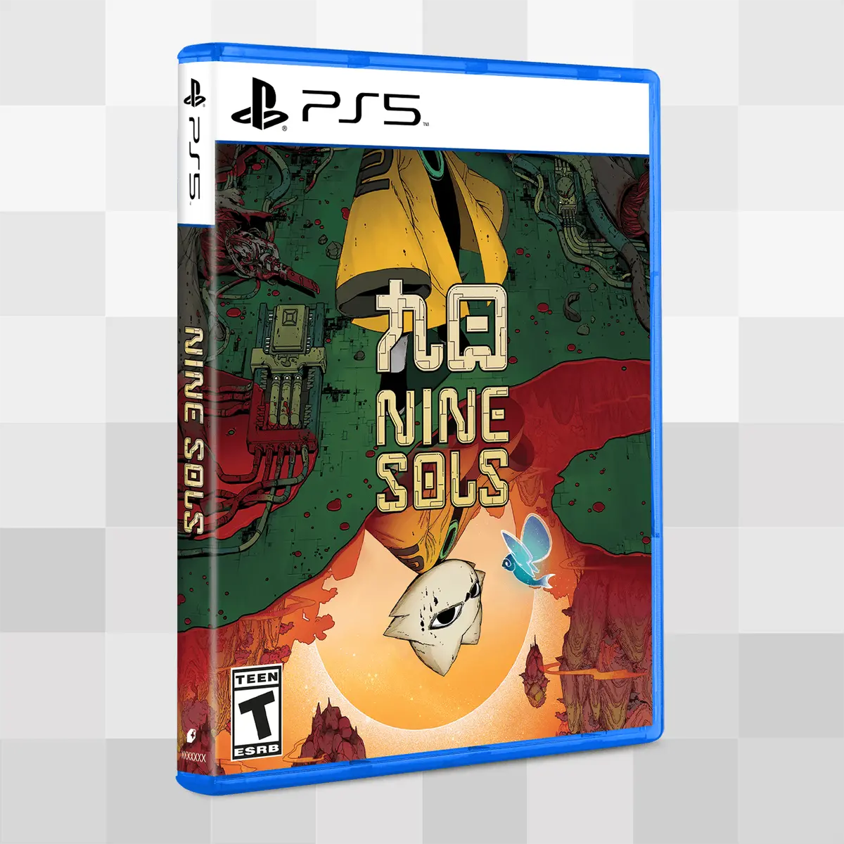 Nine Sols For Playstation 5 1