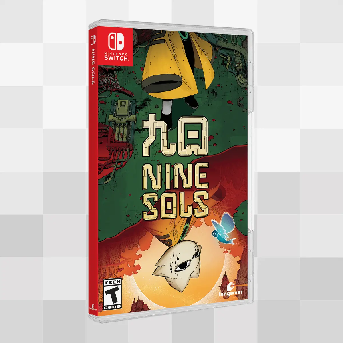 Nine Sols For Nintendo Switch™ 1