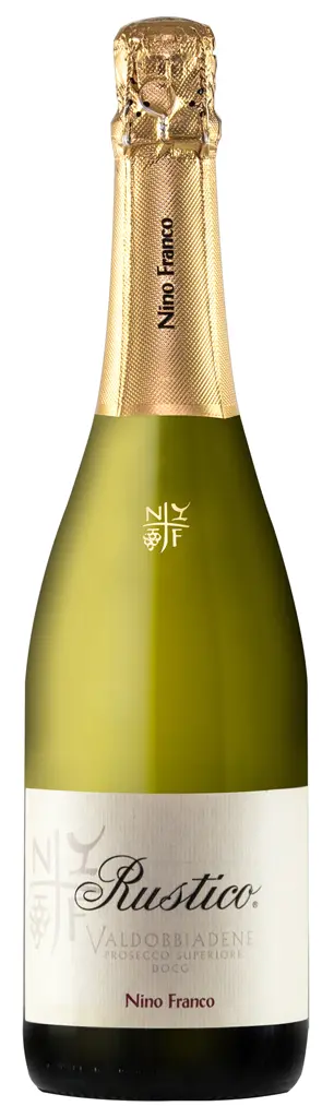 Nino Franco Prosecco Rustico Valdobbiadene Superiore 750Ml 1