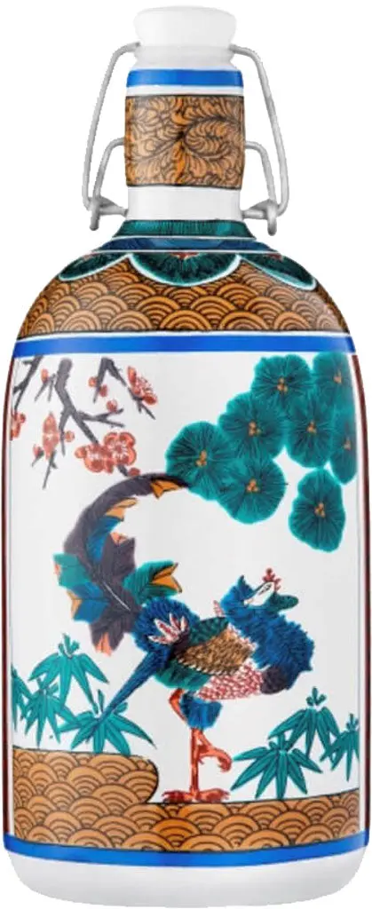 Nishide 100 Years Sake Junmai Daiginjo 720Ml 1