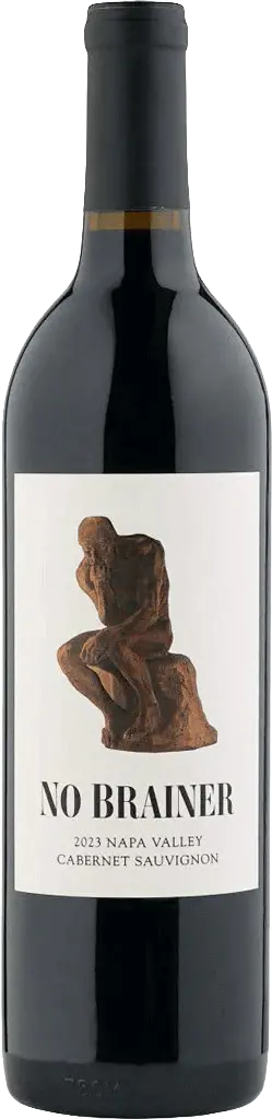 No Brainer Cabernet Sauvignon Napa 2023 750Ml 1