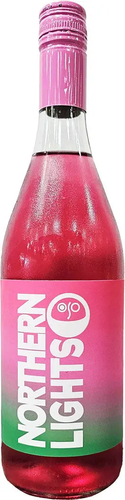 Northern Lights Red Shiso Sake 750Ml 1