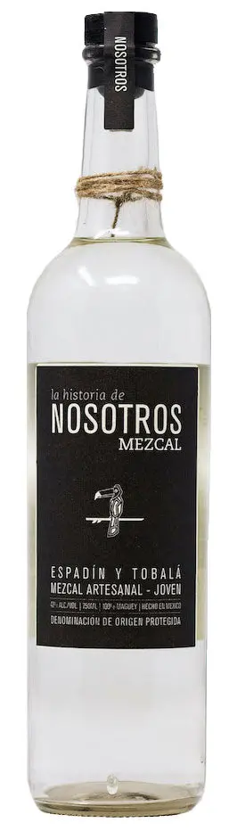 Nosotros Mezcal Ensamble 750Ml 1