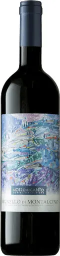 Notedincanto Brunello Di Montalcino 2019 750Ml 1