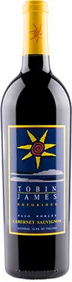 Tobin James Notorious Cabernet Sauvignon 750Ml 1