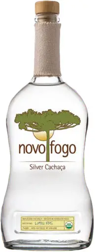 Novo Fogo Organic Silver Cachaca 1L 1