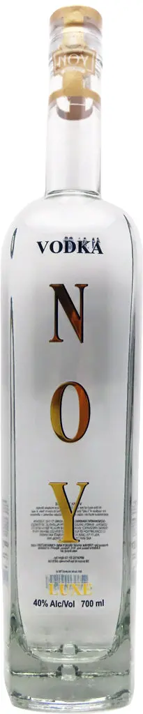 Noy Luxe Armenian Vodka 700Ml 1