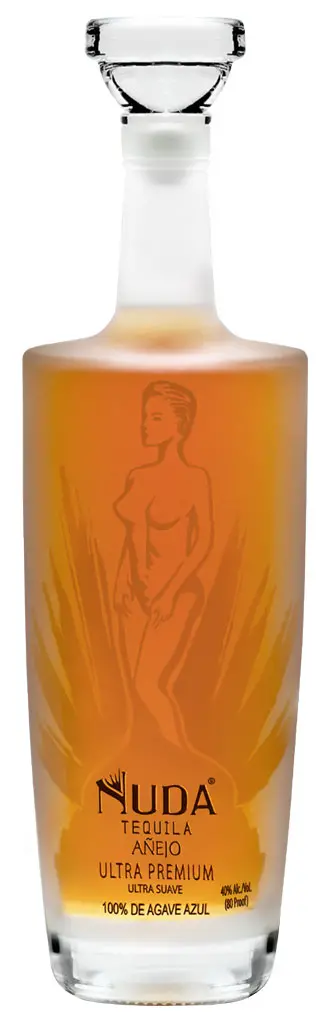 Nuda Tequila Anejo 750Ml 1