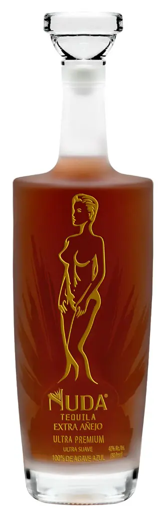 Nuda Tequila Extra Anejo 750Ml 1