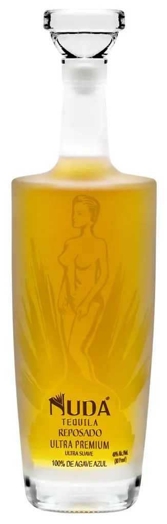 Nuda Tequila Reposado 750Ml 1