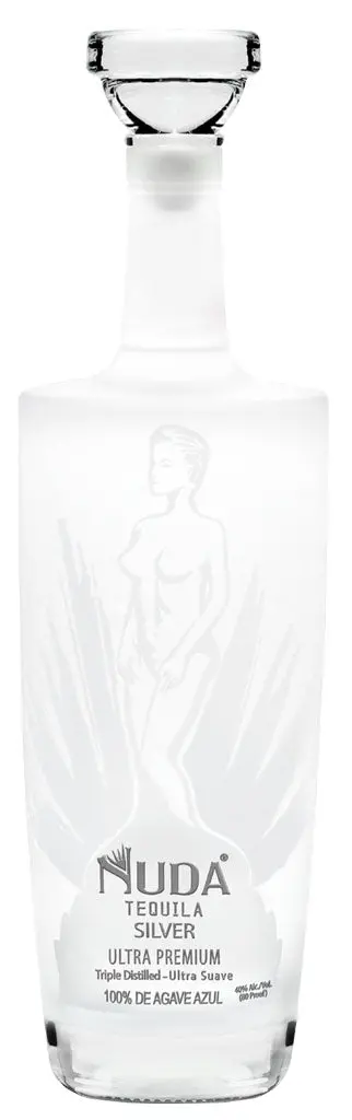 Nuda Tequila Silver 750Ml 1
