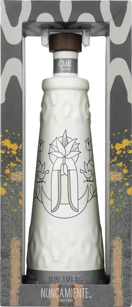Nuncamiente Tequila Blanco 750Ml 1
