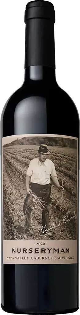 Nurseryman Cabernet Sauvignon Napa 2020 750Ml 1