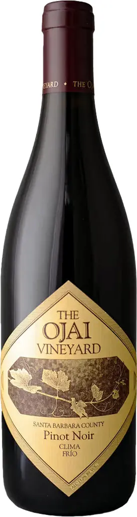 Ojai Pinot Noir Clima Frio Vineyard Santa Barbara County 2023 750Ml 1