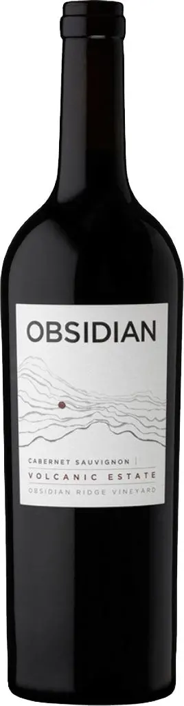Obsidian Volcanic Estate Cabernet Sauvignon 2022 750Ml 1