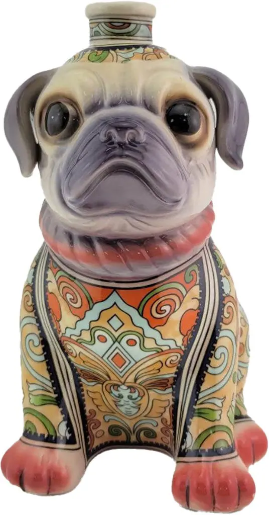Oceano Azul Red Mr. Pug Anejo Tequila 1L (In Store Pickup) 1