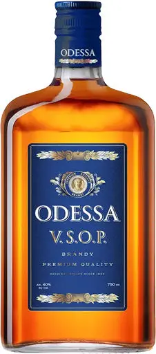 Odessa Vsop Brandy 750Ml 1