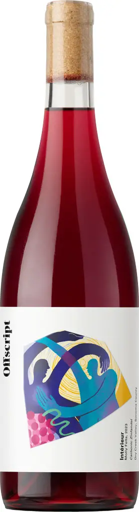 Offscript Carbonic Zinfandel Interiur 2023 750Ml 1