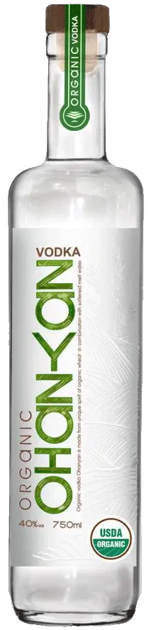 Ohanyan Armenian Organic Vodka 750Ml 1