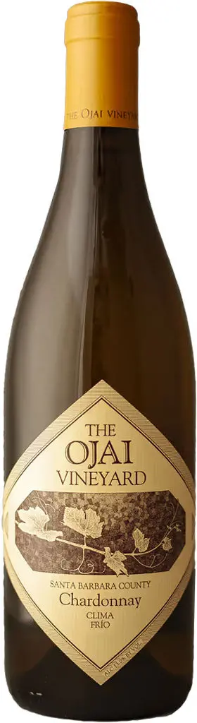 Ojai Chardonnay Clima Frio Vineyard Santa Barbara County 2023 750Ml 1