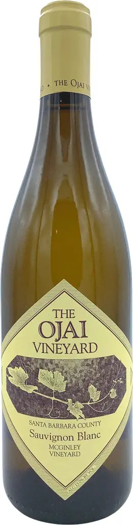 Ojai Sauvignon Blanc Mcginley Vineyard Santa Barbara 2023 750Ml 1