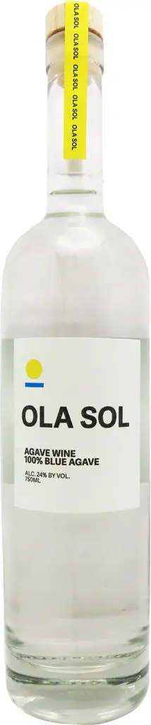 Ola Sol Blue Agave Wine 750Ml 1