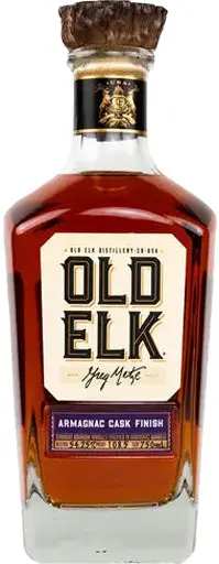 Old Elk Armagnac Cask Finish Bourbon Whiskey 750Ml 1