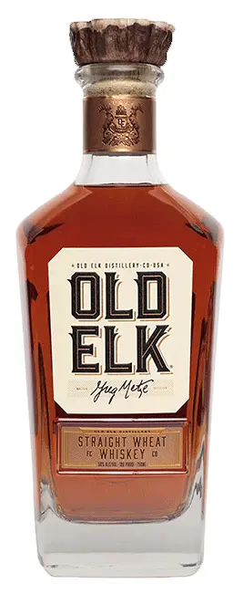 Old Elk Wheated Whiskey 6 Year Old 100 Proof 750Ml 1