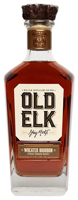 Old Elk Wheated Bourbon Whiskey 5 Year Old 92 Proof 750Ml 1