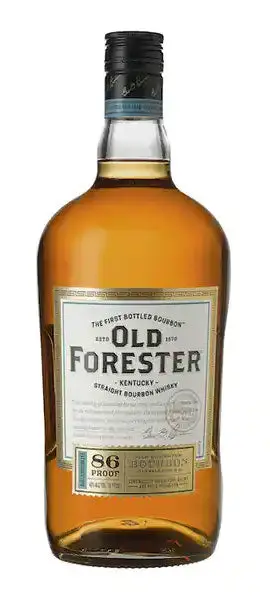 Old Forester Kentucky Bourbon 86 Proof 1.75L 1