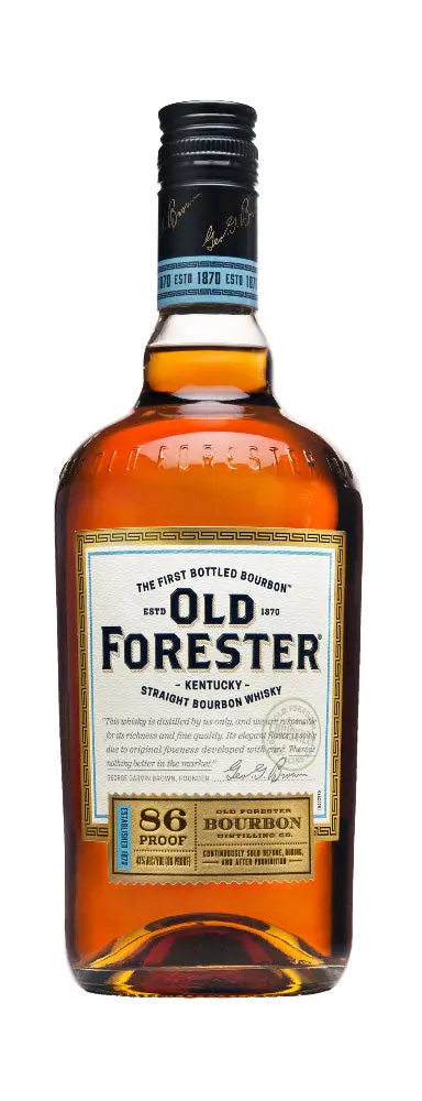 Old Forester Kentucky Bourbon 86 Proof 750Ml 1