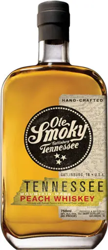 Ole Smoky Peach Whiskey 750Ml 1