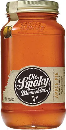 Ole Smoky Tennessee Apple Pie Moonshine 50Ml 1