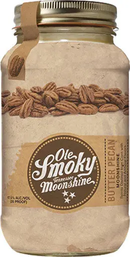 Ole Smoky Tennessee Butter Pecan Liqueur 50Ml 1