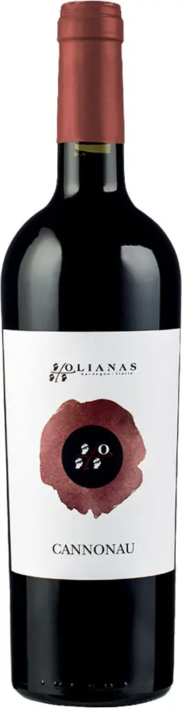 Olianas Cannonau Di Sardegna 2023 750Ml 1