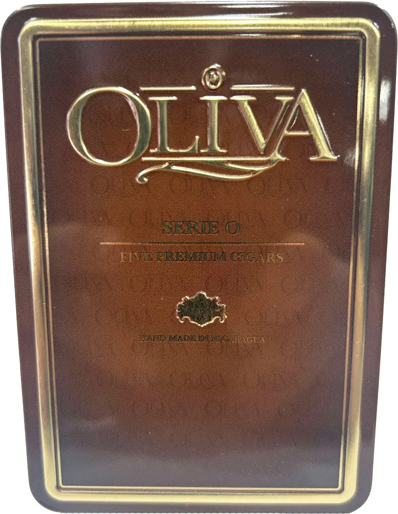 Oliva Serie O Cigarillo 5Pk 1