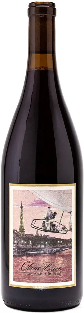 Olivia Brion Mon Amour Interdit 2022 750Ml 1