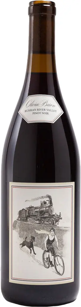 Olivia Brion Pinot Noir Santa Cruz Mountains 2021 750Ml 1