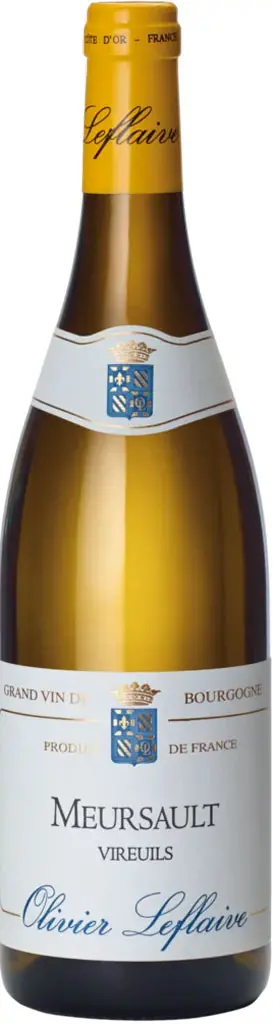 Olivier Leflaive Meursault Vireuils 2022 750Ml 1