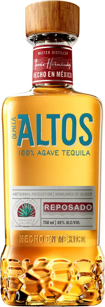 Olmeca Altos Reposado Tequila 750Ml 1