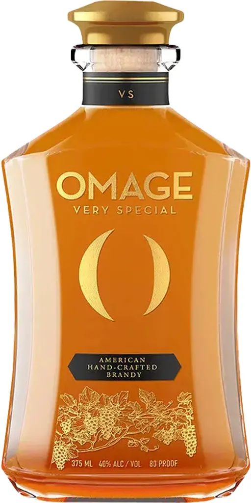 Omage Vs Brandy 750Ml 1